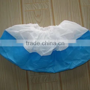 DISPOSABLE PP+CPE FILM SHOE COVER thumbnail-1