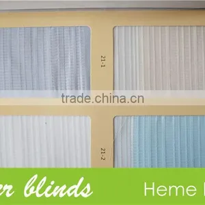 Zebra Blind Fabric in Korea thumbnail-5