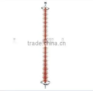 High Voltage Polymer Suspension Type Pin Composite Insulators thumbnail-3