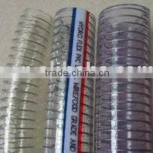 Pvc Steel Wire Hose thumbnail-1