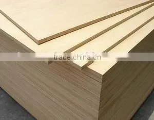 Construction Grade Poplar Plywood With High Quality thumbnail-1