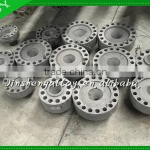 Part /nitriding Nozzle / for Injection Molding Machine for PP PVC PE ABS thumbnail-1
