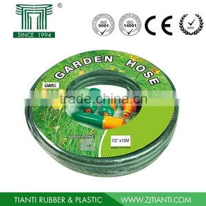 12mm 3 Layer PVC Garden Hose, Garden Water Hose thumbnail-1