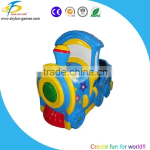 Children Games Machine Kiddie Rides for Amusement Park Hot Sale thumbnail-4
