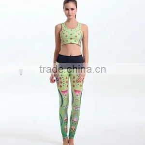 Fashion Design Yoga Pants Wholesale Breathable Factory Yoga Pants Wholesale thumbnail-2
