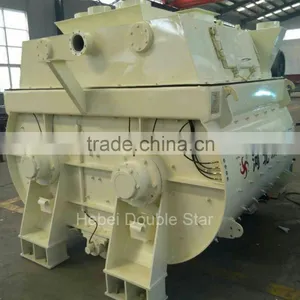 1500L Stationary Concrete Mixer for Concrete Batching Plant thumbnail-1
