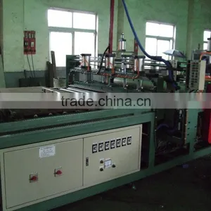 EVA/PE Foam Sheet Electric Splicing Machine/Splice Machine for PE/EVA Foam thumbnail-4