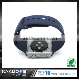 Factory Wholesales Price Custom Sport Wrist Watch Band for Apple thumbnail-6