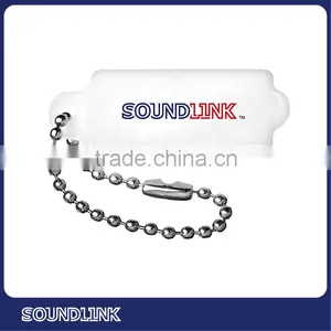 China Products of Twin Pack Battery Case With Key Chain for Hearing Aids Battery thumbnail-1