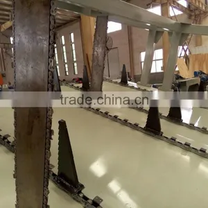 CNC Wood Log Saw Log Cutting Machine Sawmill Saw for Big Log/JINLUN thumbnail-4
