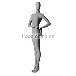 2013 Fashion New Female Mannequin for Display Wholesale Doll thumbnail-1