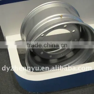 22.5*9.00 Auto Steel Wheel thumbnail-1