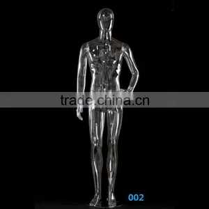2015 High Quality Male Mannequin for Display thumbnail-2