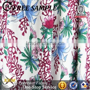 Wholesales Chiffon Fabric Printed for Girl Dresses thumbnail-5