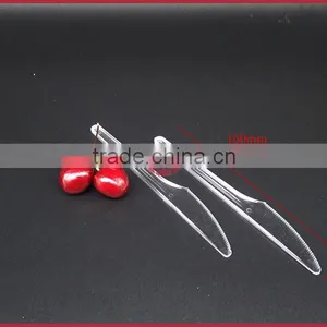 Healthy PP Material Plastic Tableware Cake Dessert Knife thumbnail-2