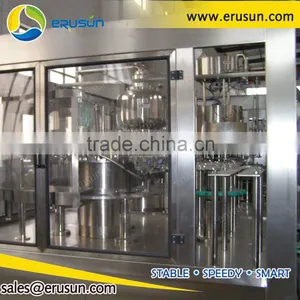 Hot Sale and High Efficiency Fruit Juice Filling Machine thumbnail-1