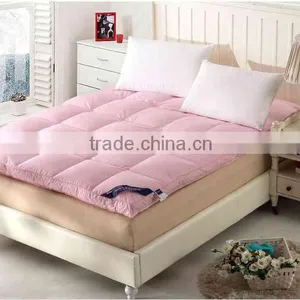 Hot Sale Twin Pillow Top Protective Mattress Pad Cover thumbnail-1
