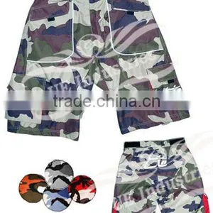 UEI-9037 Paintball Camo Short, Paintball Sport Short, Paintball Camo Shorts, Paintball Clothing thumbnail-1