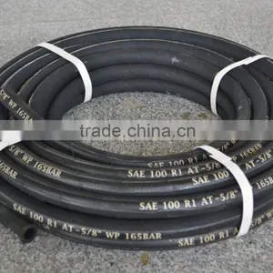 Steel Wire Braid(Spiral) Hose thumbnail-1