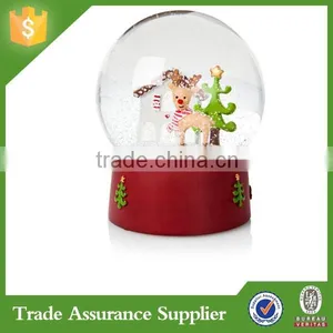 Custom Wedding Favors Snow Globe Kit Wholesale thumbnail-5