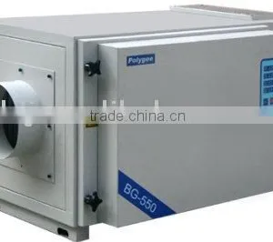 Advanced ESP Oil Removing System For Metal Processing thumbnail-1