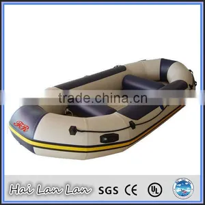 New Product China 420 Rib Hypalon Inflatable Boat for Kid thumbnail-1