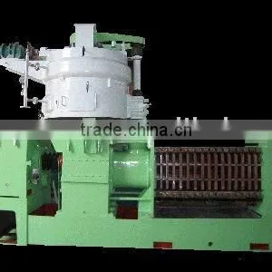 SYZX24 Two-shaft Palm Oil Screw Expeller thumbnail-1