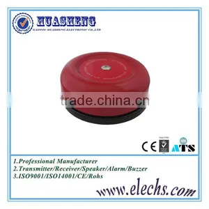 12V or 24v Emergency High Spl Global Sales Waterproof Fire Alarm Bell thumbnail-4