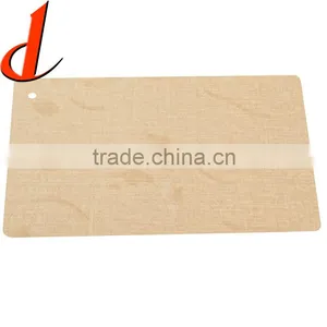 METALIZED GOOD PRICE KITCHEN CABINET FURNITURE COATING PVC FILM FOR MELAMINE MDF BOARD thumbnail-2