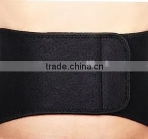 Neoprene Belt Body Building Breathlesss Abdomen Protect Belt Weight Lifting Mountain Belt thumbnail-1