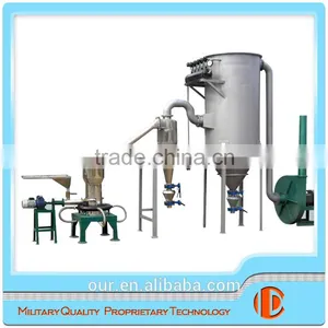 80um Newest Calcium Hydroxide Micro Mill Machine thumbnail-1