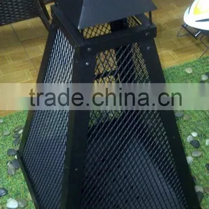 Stocked Feature and Fire Pits Type BBQ Grill thumbnail-4