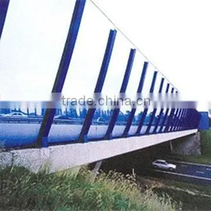 Polycarbonate Sound Barrier Sheet thumbnail-1