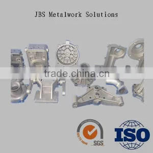 China Manufacturer Electric Motor Casting Components thumbnail-1