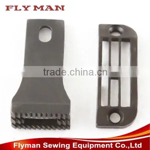 12003-4 12006-4 Needle Plate Set for Sewing Machine Parts Gauge Set thumbnail-1