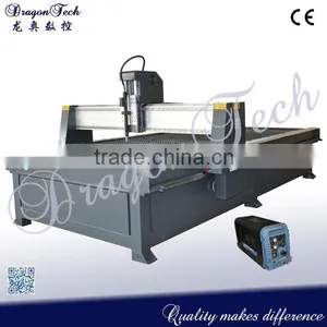 Cutmaster Cnc Cutting Machine,metal Cutting Cnc Machine,cnc Plasma Flame Cutting MachineDTP1530 thumbnail-1