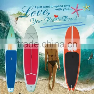 10' 11'Print Flowers Surfboard thumbnail-1