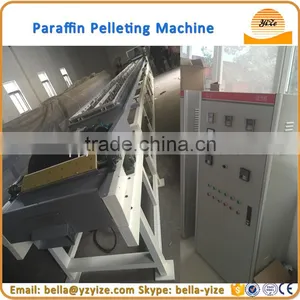Paraffin Wax Granulation Machine, Eucalyptus Pelleter Machine, Eucalyptus Pellets Making Machine thumbnail-4