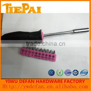 16 in 1Professional Multifuctional Household Emergency Hand Tool Set Germany Design Hand Tool Set thumbnail-4
