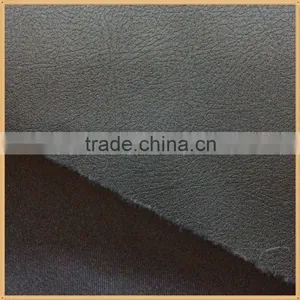 Wholesale Faux Leather Fabric for Garment thumbnail-1