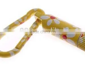 Aluminium Carabiner Keychain Light thumbnail-3