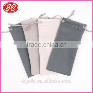 Trending Hot Products Colorful Microfiber Mobile Phone Bags thumbnail-3