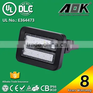 Outdoor Stadium High Mast 8 Years Warranty 80W Flood LED Light thumbnail-1