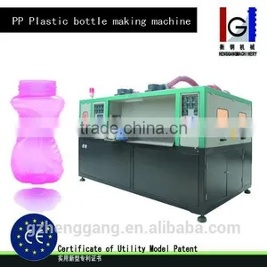 PP Plastic Bottles Blowing Machines thumbnail-1