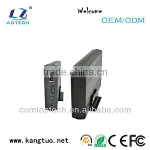 Aotech Sata Usb 1tb Sata Hdd Enclosure K35-05B1 thumbnail-1