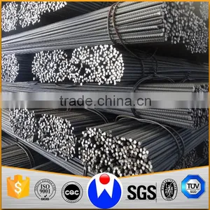 China Supplier GB1449 Iron Rod Deformed Reinforced Steel Bar/steel Rod thumbnail-4