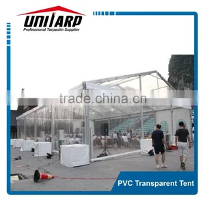 Aluminum Pagoda PVC Party Tent thumbnail-3