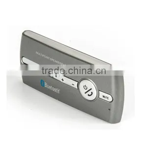 Stylish E02 Speakerphone Car Kit Bluetooth thumbnail-4