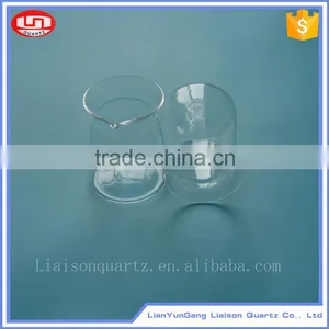 Chemicals Lab Glass Ware Glass Beaker Price , Quartz Beaker thumbnail-2