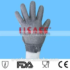 Butcher Gloves and Apron,chef's Knives China thumbnail-1